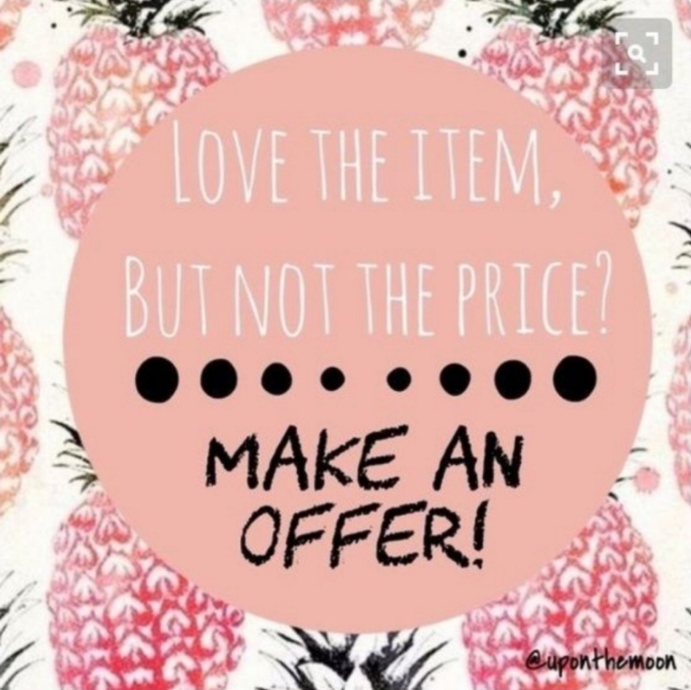 MAKE ME AN OFFER! I DARE YOU! 🖤😆🤣